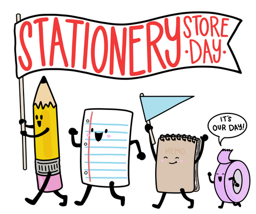 Stationery Store Day