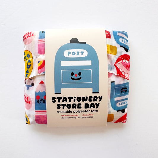 Suzy's Cuties Foldable Tote