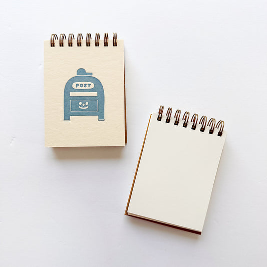Mailbox Buddy Mini Notepad