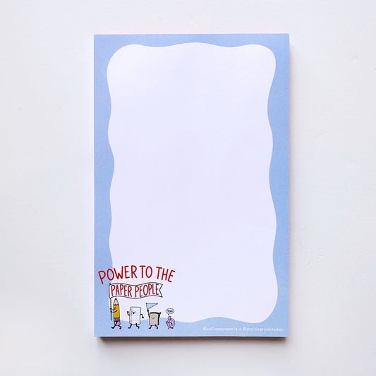 Paper Parade Notepad