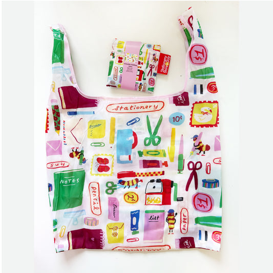 Supply Chain Reusable Foldable Tote