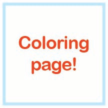 Coloring Page By Lana's Shop