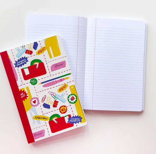 Supply Catalog Compy Book